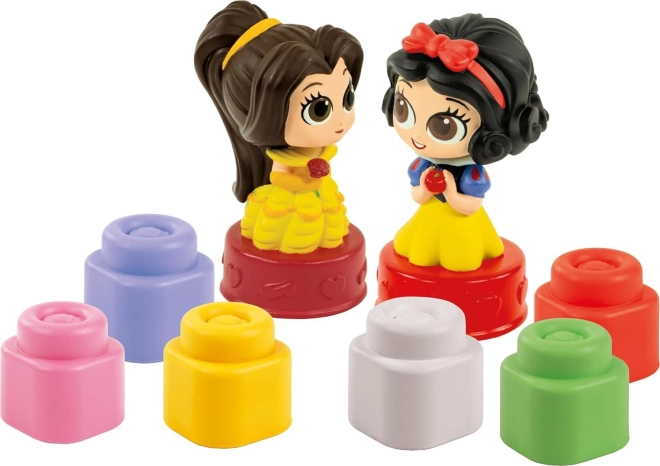 Kreativní hraní s Disney princeznami