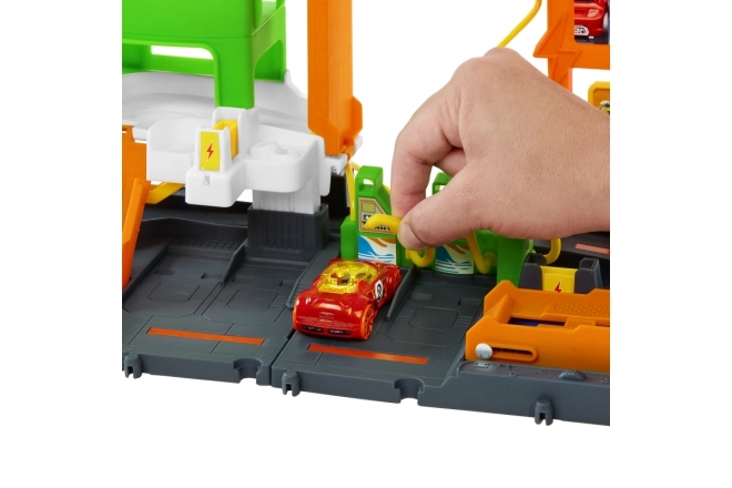 Hw city super nabÍjecÍ stanice