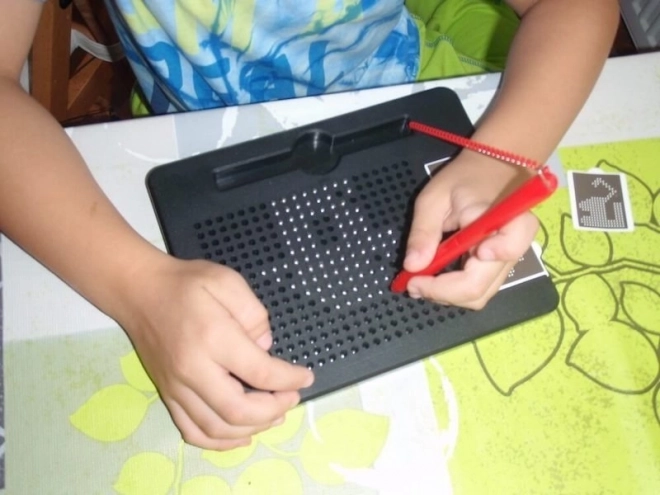 Magnetická kreslicí tabule MagPad černá