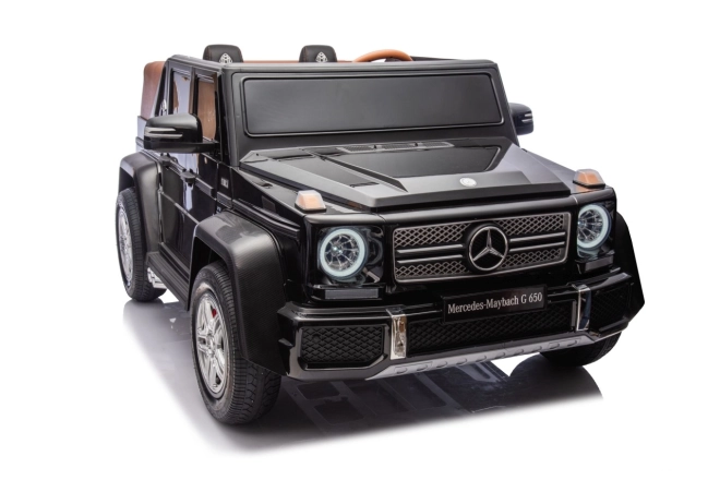 Mercedes Benz Maybach G650 Strong černý