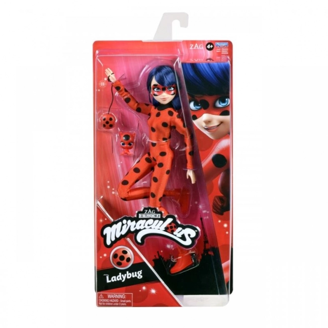 Panenka Miraculous Ladybug s doplňky