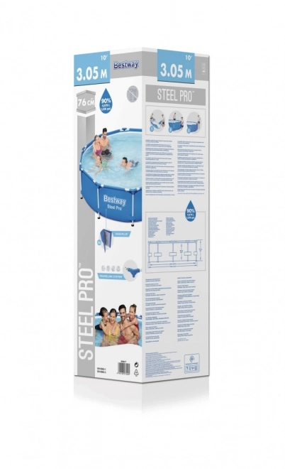 Rámový bazén 305x76cm BESTWAY 56677
