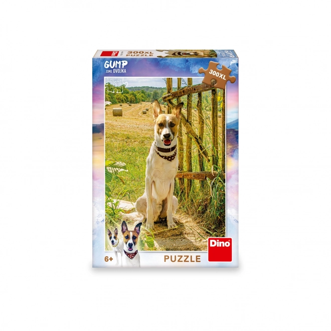 GUMP JSME DVOJKA 300 XL puzzle