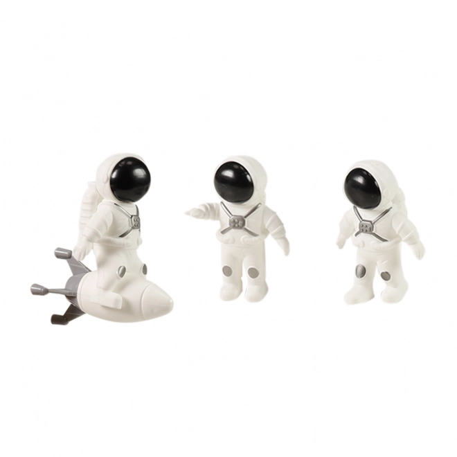 Detailní astronauti