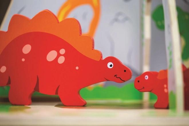 Ostrov dinosaurů