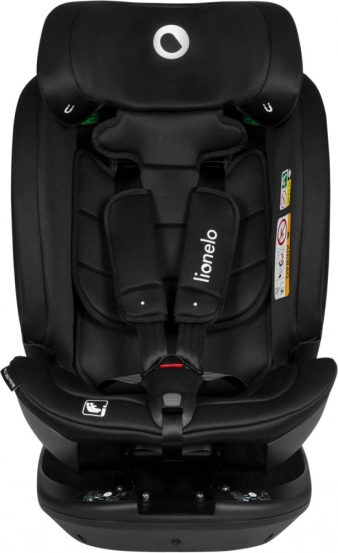 ISOFIX a Top Tether s indikací