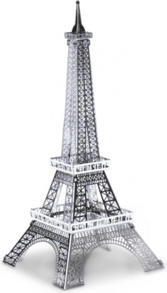 metal earth 3D puzzle eiffelova věž – kovový model