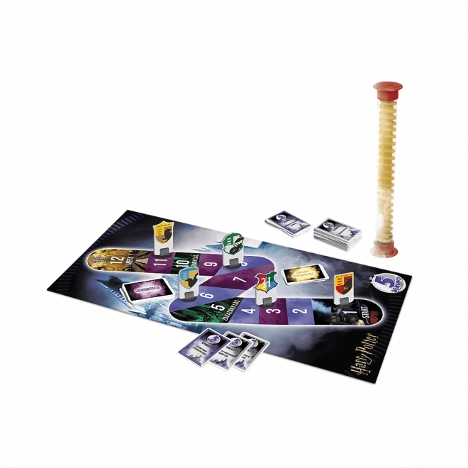 5 sekund Harry Potter Trefl