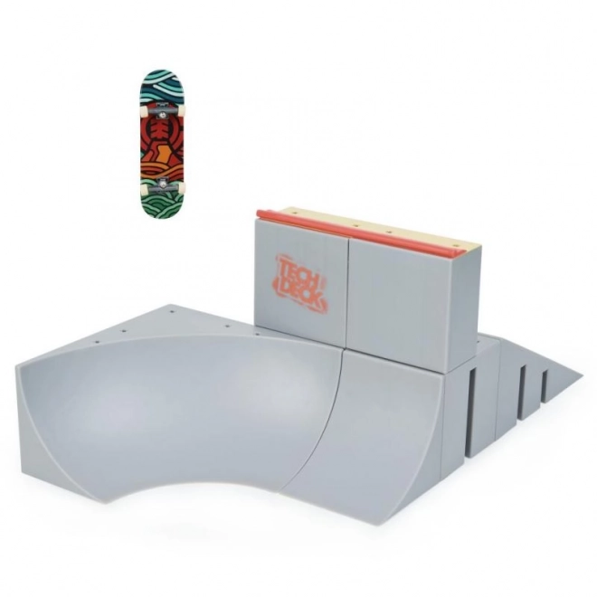 Tech Deck XConnect Skatepark