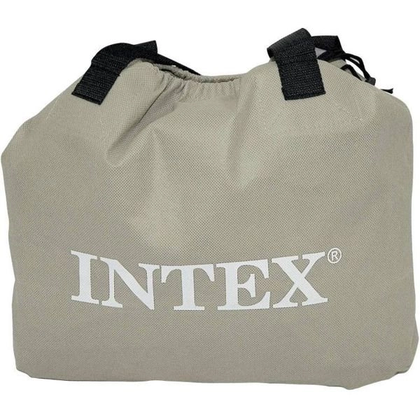 Nafukovací matrace 203x152cm s čerpadlem Intex 64136