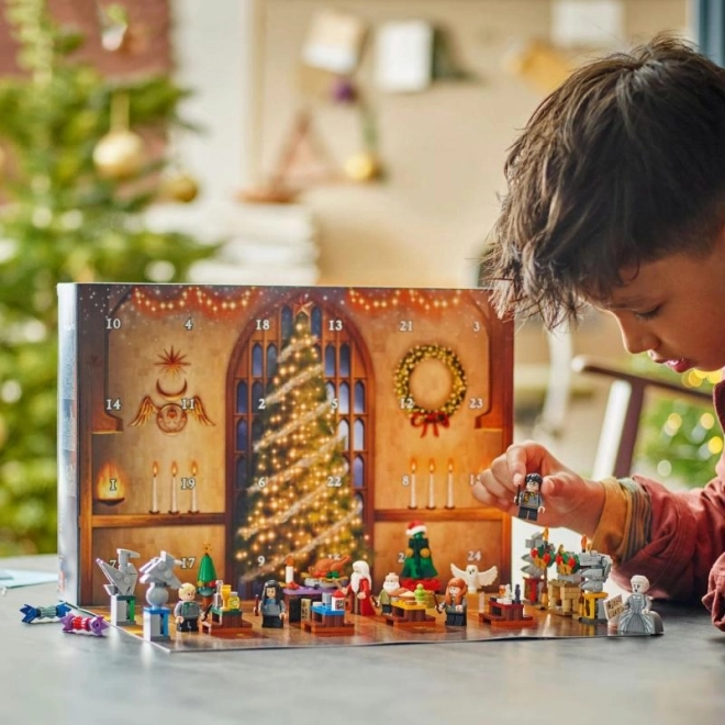 LEGO® 76438 Harry Potter™ Adventní kalendář 2024