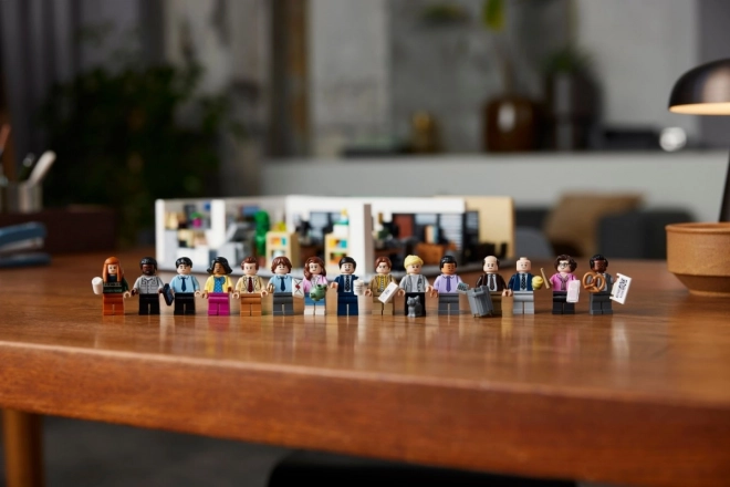 LEGO® Ideas 21336 The Office