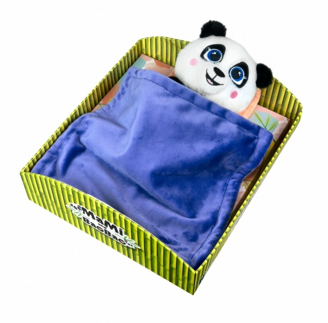 Interaktivní panda Mami a BaoBao