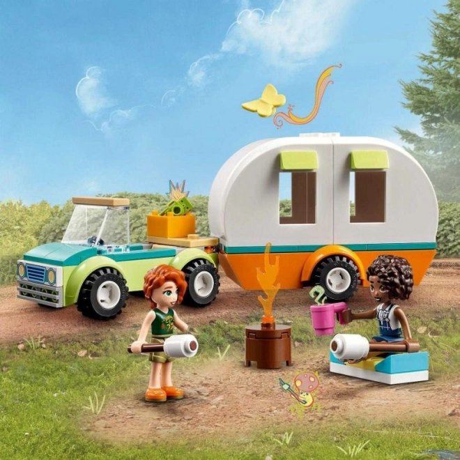 LEGO® Friends 41726 Prázdninové kempování