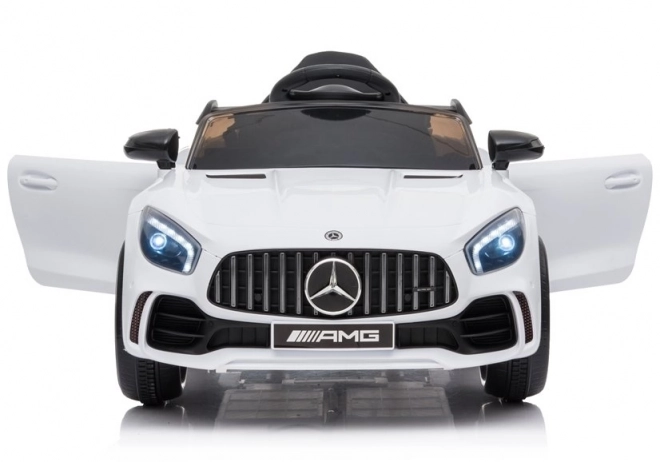 Bateriový vůz Mercedes AMG GT R White