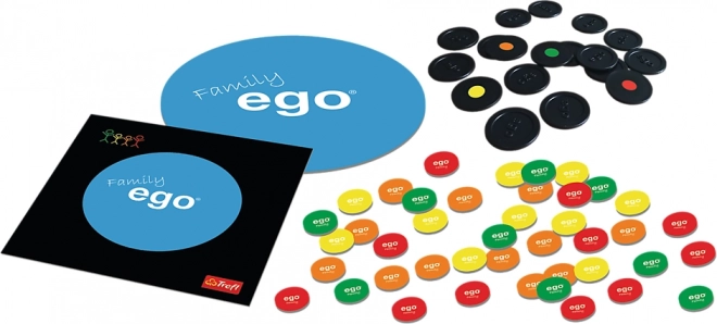 Rodinná Hra EGO Family