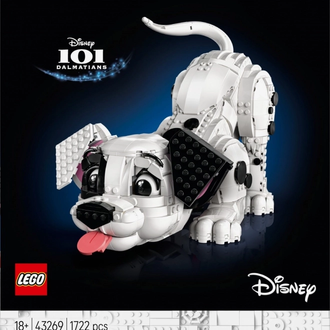 Kostky Disney 101 Dalmatinů Štěně
