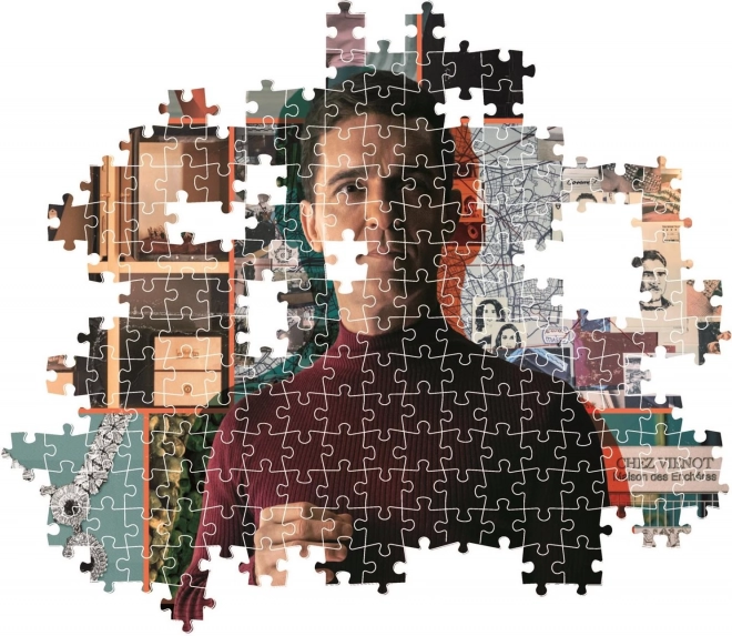 CLEMENTONI Puzzle La Casa de Papel Berlín: Mám plán 1000 dílků