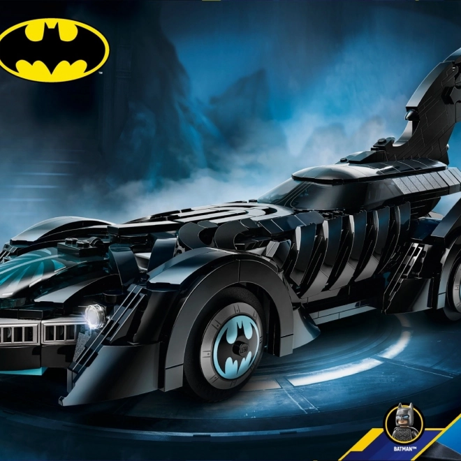LEGO DC Batman: Batmobil z filmu Batman Forever