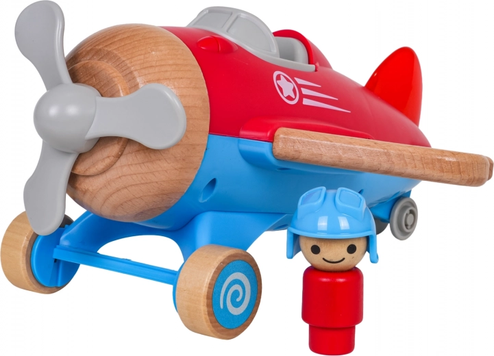 Světelné a zvukové efekty pro ještě větší zábavu