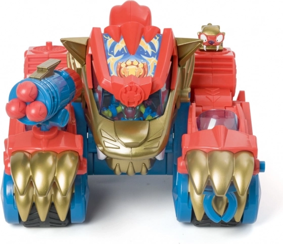 Herní sada SuperThings Wild Tigerbot