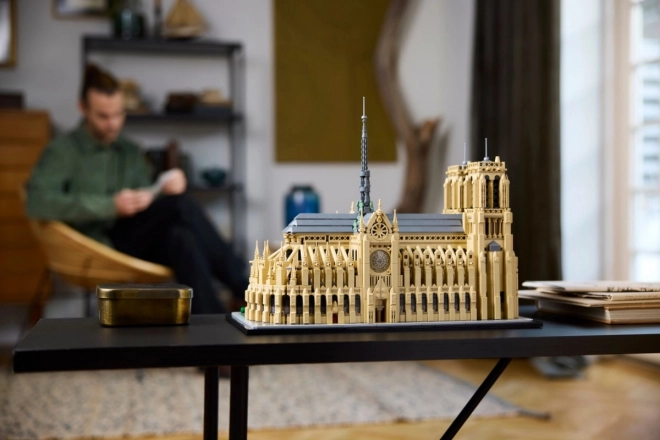 Stavebnice LEGO Architecture Katedrála Notre-Dame