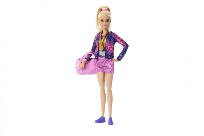 Barbie Gymnastka