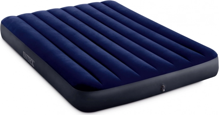 Nafukovací matrace INTEX Double Velour 191x137 cm
