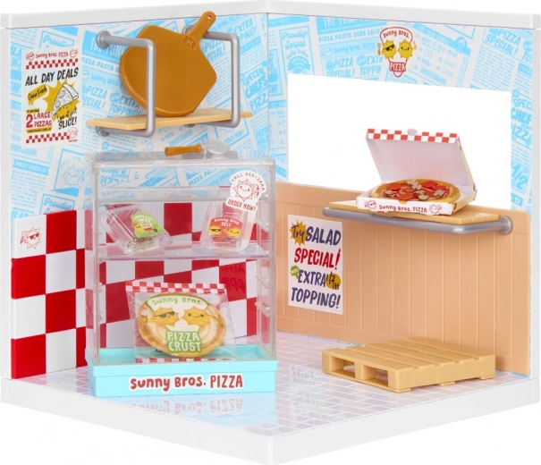 Postav si autentickou pizzerii