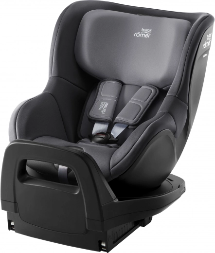 autosedačka britax römer dualfix pro m midnight grey