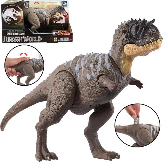 Mattel Figurka Ekrixinatosaurus Jurassic World