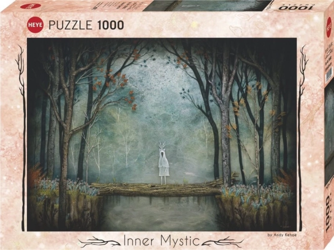 Heye Puzzle Inner Mystic: Sylvánský přízrak 1000 dílků