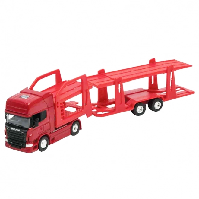 Kamion Scania V8 R730 1:64