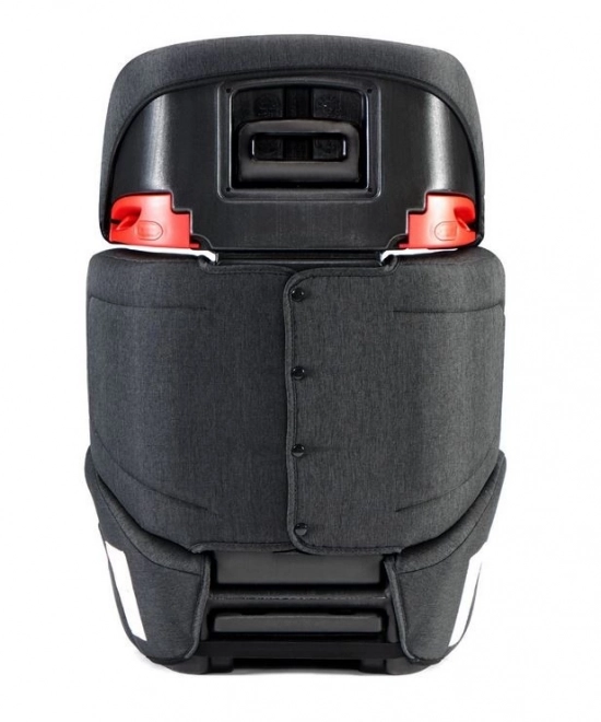 Autosedačka Junior Fix Isofix černá