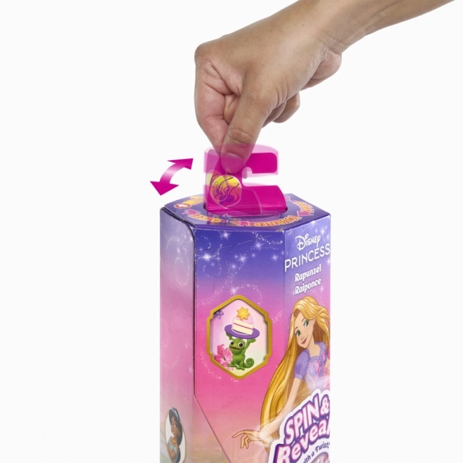 Disney princezny rozbal a objeví princezna zahradní party