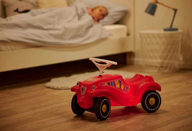 BIG Bobby Car klasický odrážedlo s klaksonem a svítícími efekty