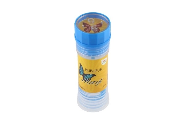 Bublifuk motýl 50 ml - mix druhů