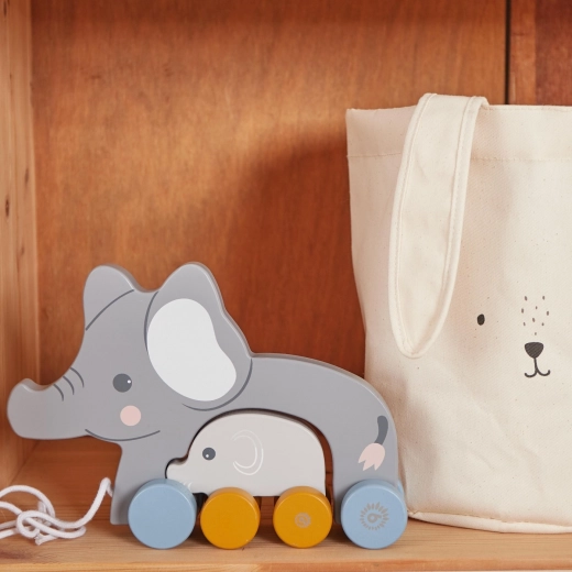 Podpora prvních krůčků a motoriky