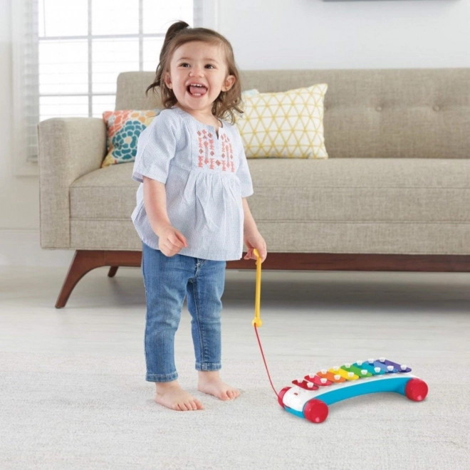 Fisher-Price dětský xylofon