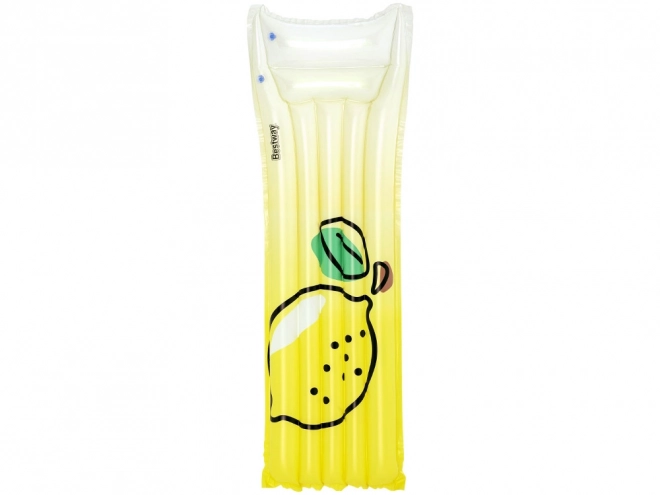 Veselý design citronu