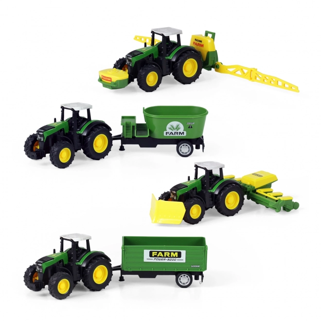 Traktor s vlečkou Moje malá farma