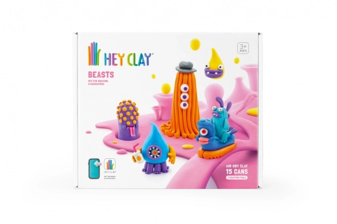 Hej Clay Bestie 15 plechovek
