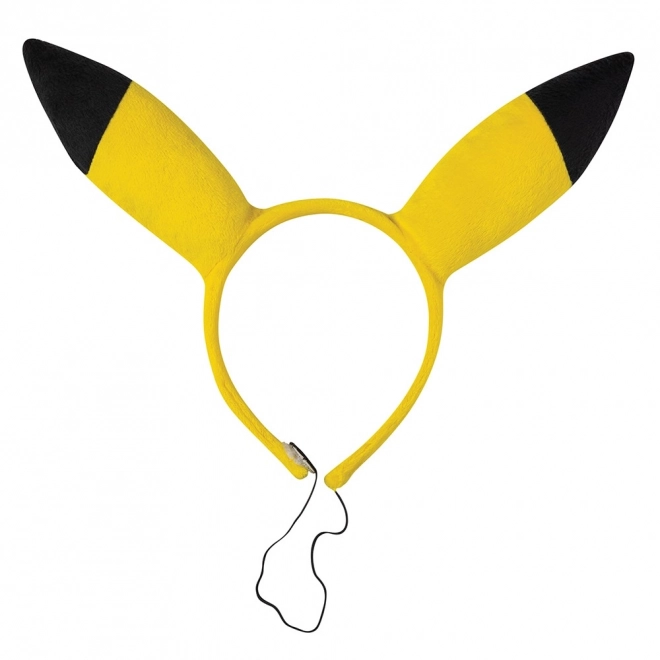 Čelenka s ušima Pikachu