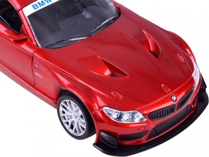 Realistická licencovaná karoserie BMW