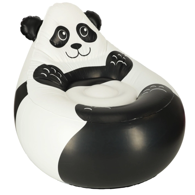 Nafukovací křeslo Bestway pro děti – Panda