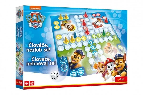 Člověče, nezlob se! Tlapková patrola