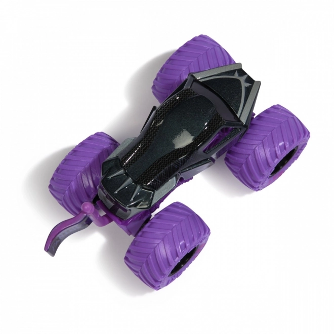 Monster Jam Black Panther monster truck
