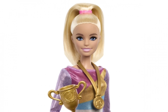 Barbie Gymnastka