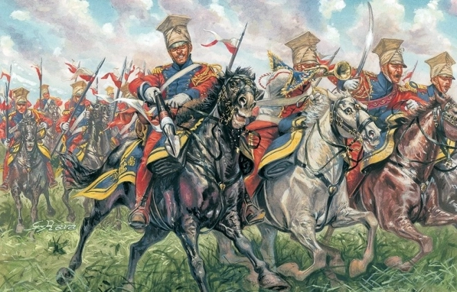 Polsko-nizozemští kopiníci