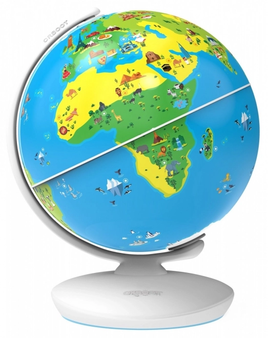 Playshifu Orboot Globe - Naše Země